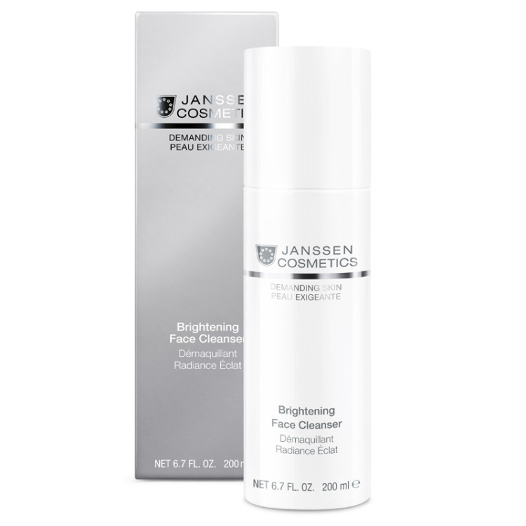Brightening Face Cleanser 200ml