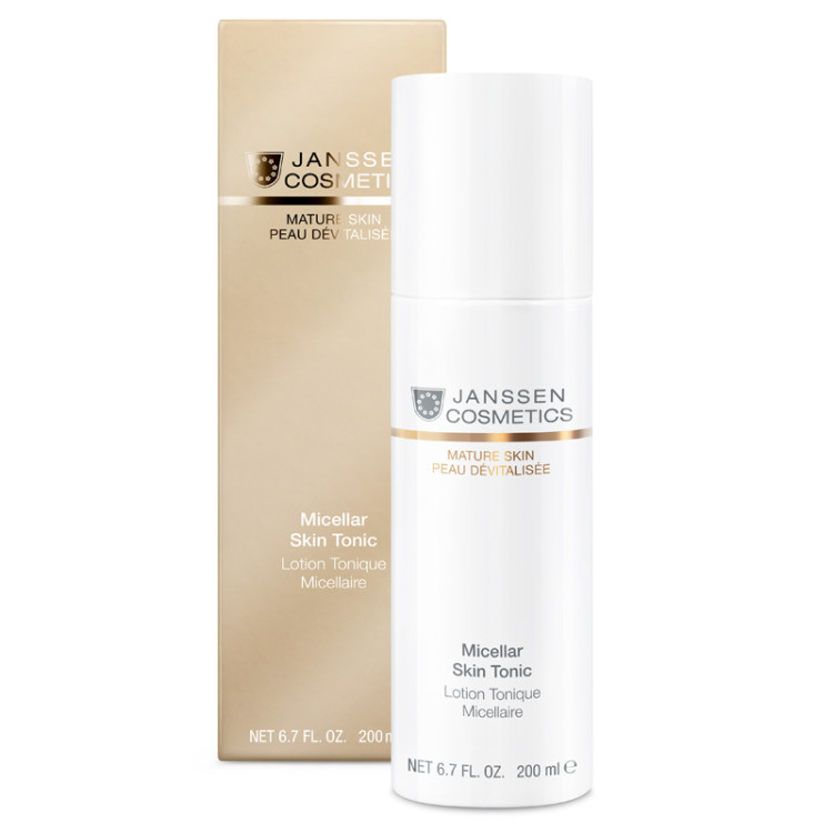 Micellar Skin Tonic 200ml