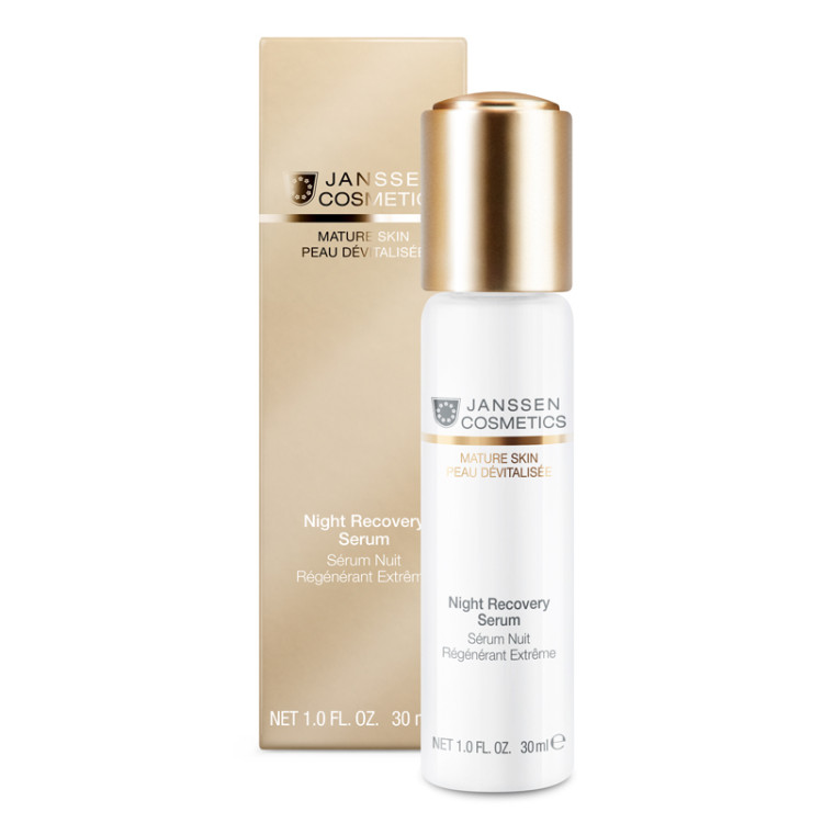 Night Recovery Serum 30ml