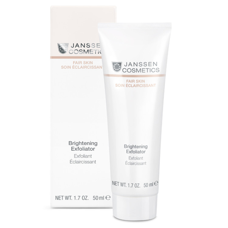 Brightening Exfoliator 50ml