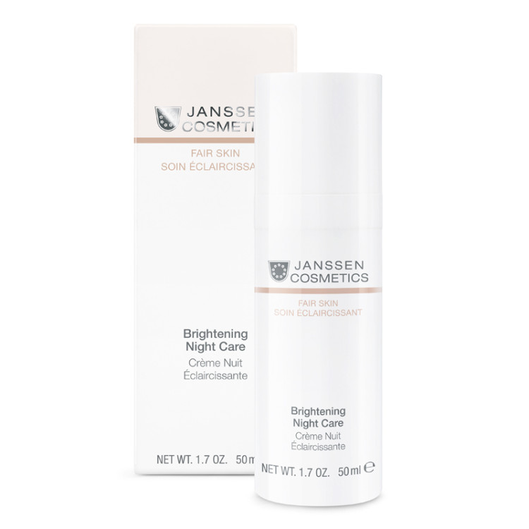 Brightening Night Care 50ml