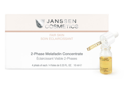 2-Phasen Melafadin Concentrate 4x10ml