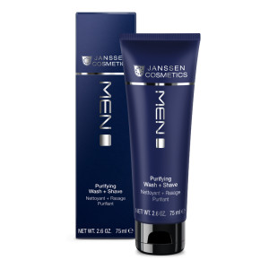 Purifying Wash + Shave 75ml