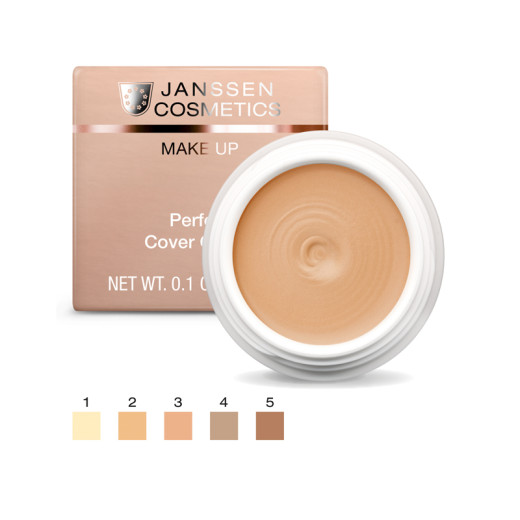 Perfect Cover Cream 02 5ml