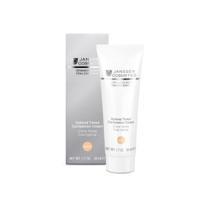 Optimal Tinted Complexion Cream medium 50ml