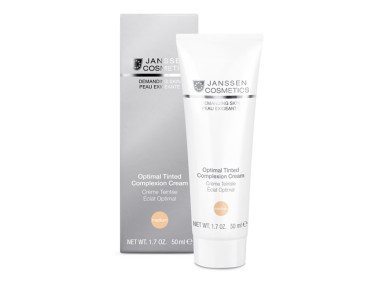 Optimal Tinted Complexion Cream medium 50ml