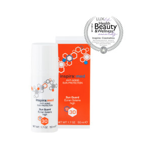 *Cream* Anti Aging Sun Guard "SPF 30" 50ml