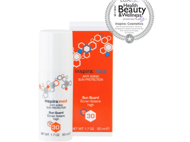 *Cream* Anti Aging Sun Guard "SPF 30" 50ml