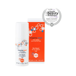 *Cream* Anti Aging Sun Guard "SPF 50" 50ml
