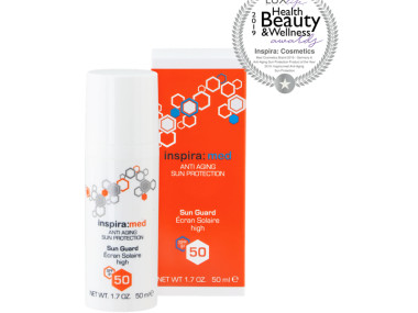 *Cream* Anti Aging Sun Guard "SPF 50" 50ml