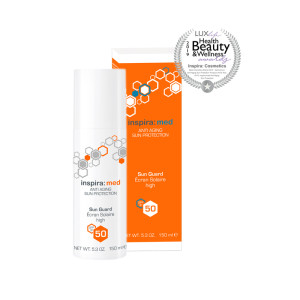 *Cream* Anti Aging Sun Guard "SPF 50" 150ml