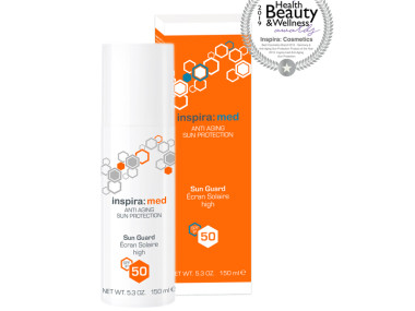*Cream* Anti Aging Sun Guard "SPF 50" 150ml