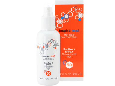 *Spay* Sun Guard  "SPF50" 150ml