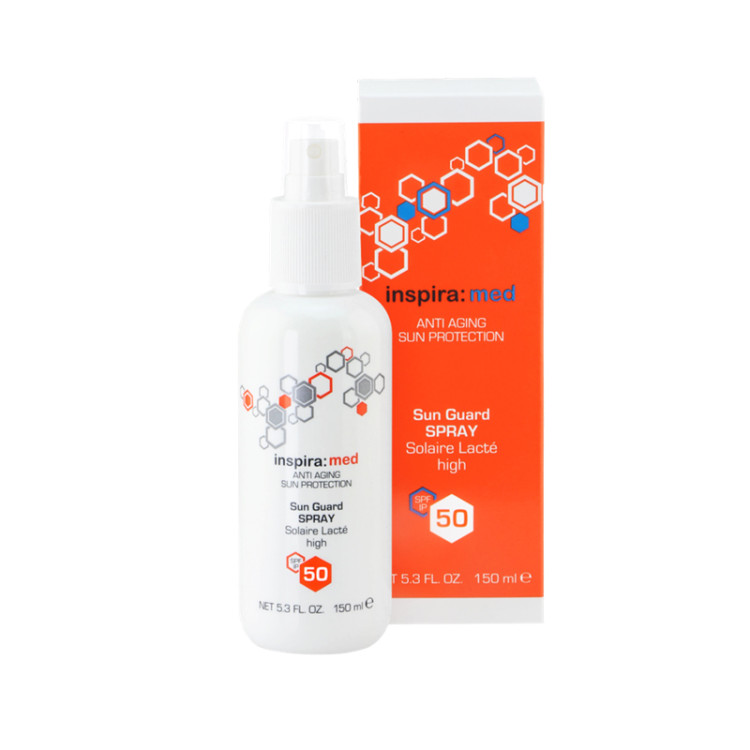 *Spay* Sun Guard  "SPF50" 150ml