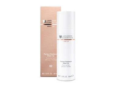 Perfect Radiance Make Up 02 30ml