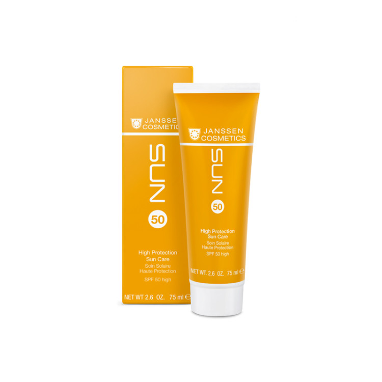High Protection Sun Care SPF 50 75ml