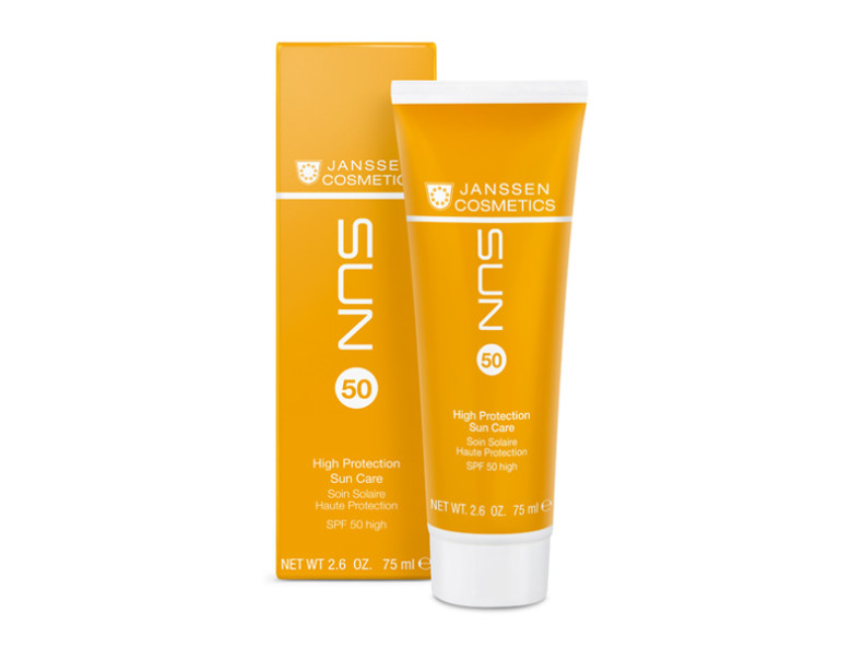 High Protection Sun Care SPF 50 75ml