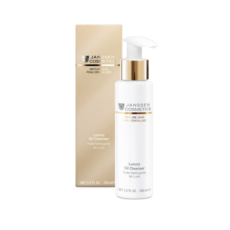 Luxury Oil Cleanser 100ml