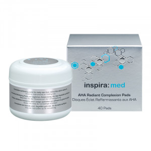 AHA Radiant Complexion Pads (40 PCS)