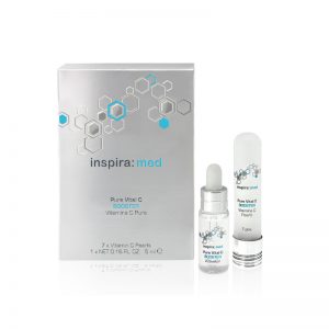 Pure Vital C Booster Pearls (7 PCS) + Activator Fluid 5ml