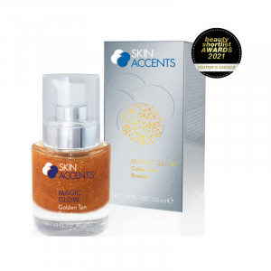 Magic Glow Golden Tan Booster 30ml