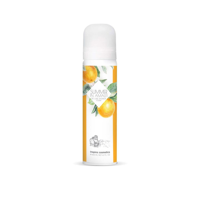 De Luxe Shower Foam 200ml