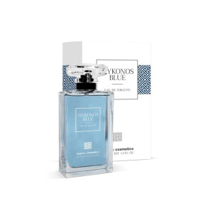 Mykonos Blue Eau de Toilette 100ml