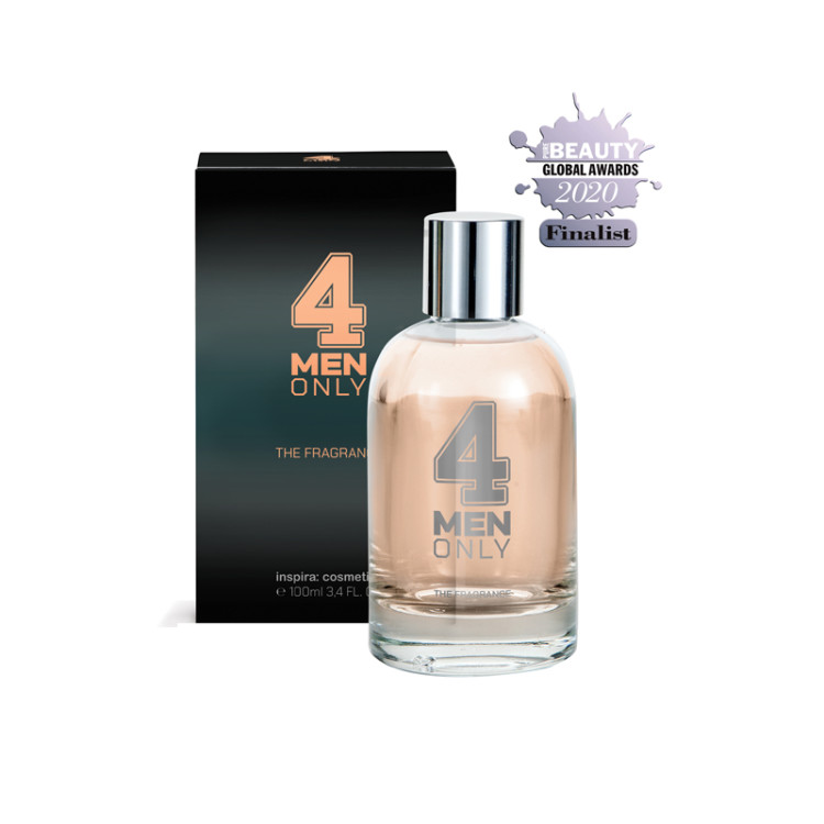 The Fragrance Eau de Toilette 100ml