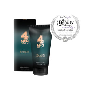 Energizing Hair & Body Wash 150ml