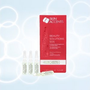 SOS Beauty Solution (M&S) 7x2ml