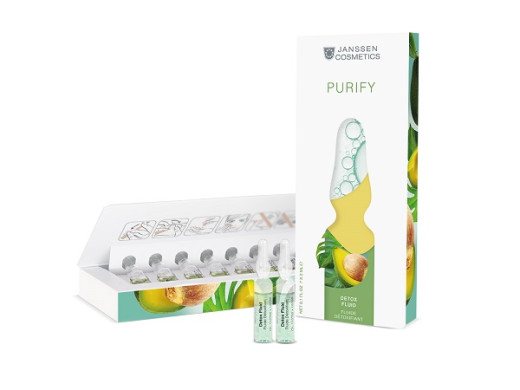 Purify - Detox Fluid 7x2ml