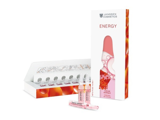 Energy - Caviar Extract 7 x 2ml