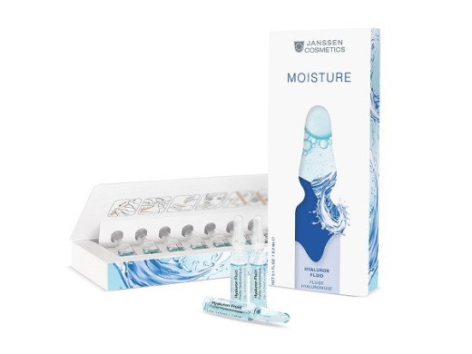 Moisture - Hyaluron Fluid 7x2ml