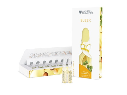 Sleek - Instant Soothing Oil 7x2ml