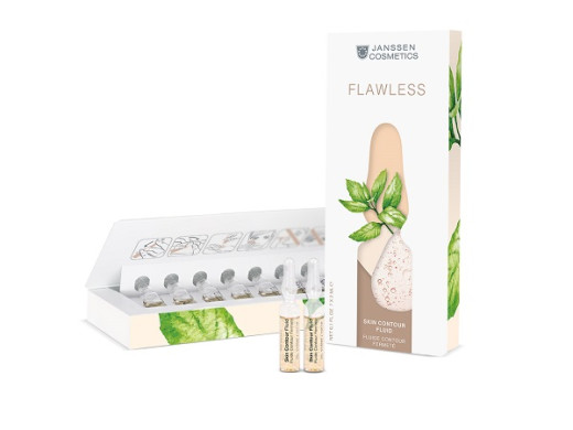Flawless - Skin Contour Fluid 7x2ml