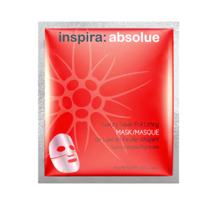 Luxury Silver Foil Lifting Mask 11ml
