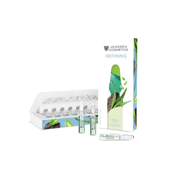 Refining - Retinol Fluid 7x 2ml