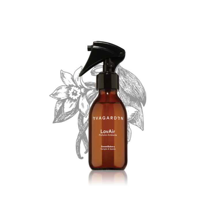EvaGarden Room Fragrance LovAir Sweet Bakery 150ml