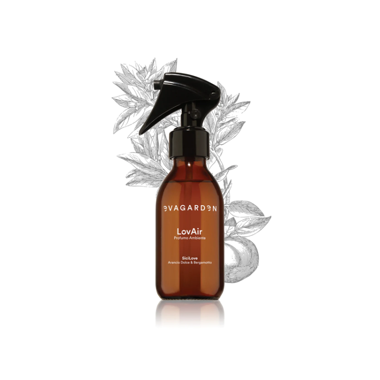 EvaGarden Room Fragrance LovAir SiciLove 150ml