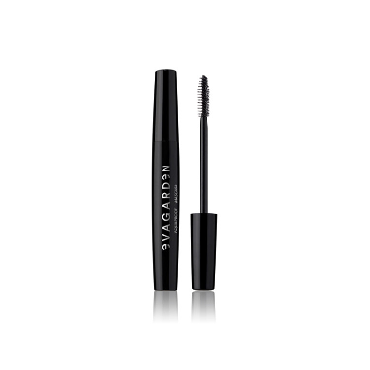 Aquaproof Mascara Black 9ml