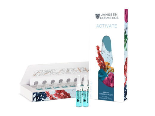 Activate - Marine Collagen Fluid 7 x 2ml