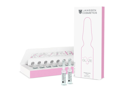 GLAZE - Radiant Skin Fluid 7x2ml