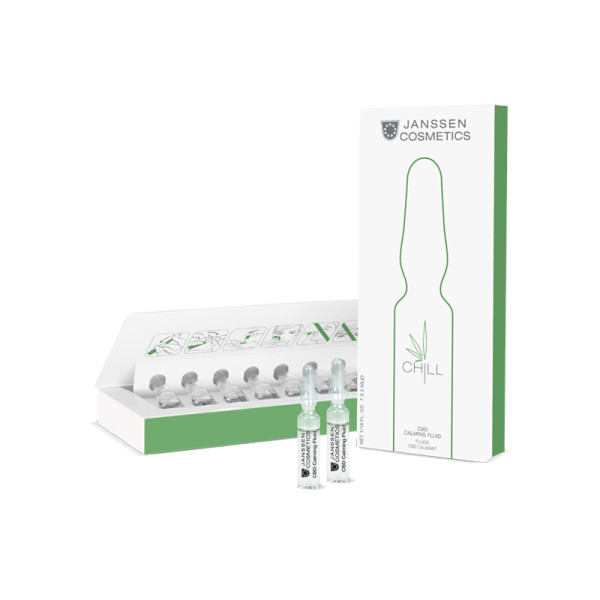 CHILL - CBD Calming Fluid 7x2ml