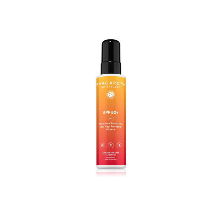 ACTIVEGOLD AntiAge Sun Care SPF50+ 150ml