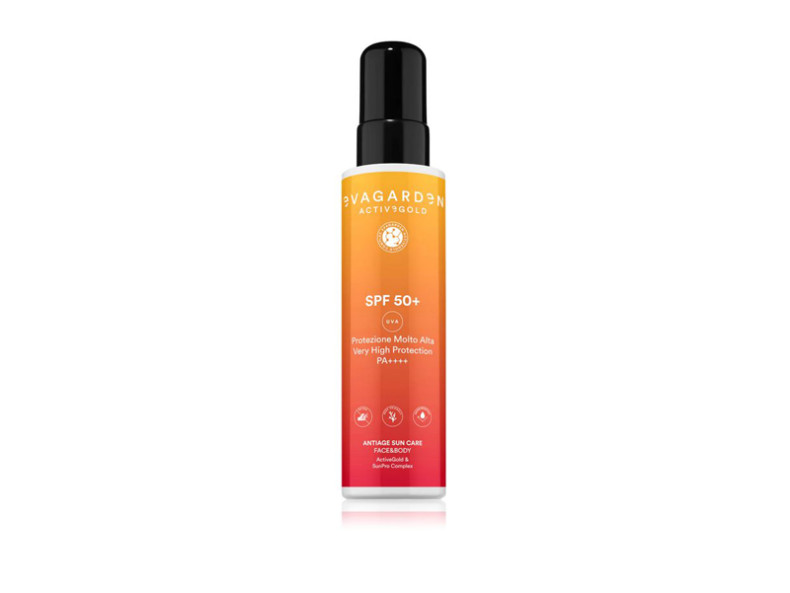 ACTIVEGOLD AntiAge Sun Care SPF50+ 150ml