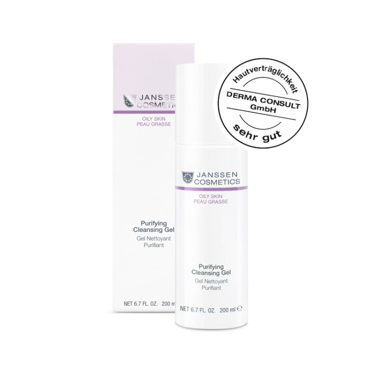 Purifying Cleansing Gel 200 ml