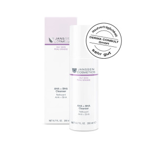 AHA + BHA Cleanser 200ml