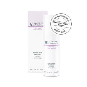 AHA + BHA Exfoliator 30ml
