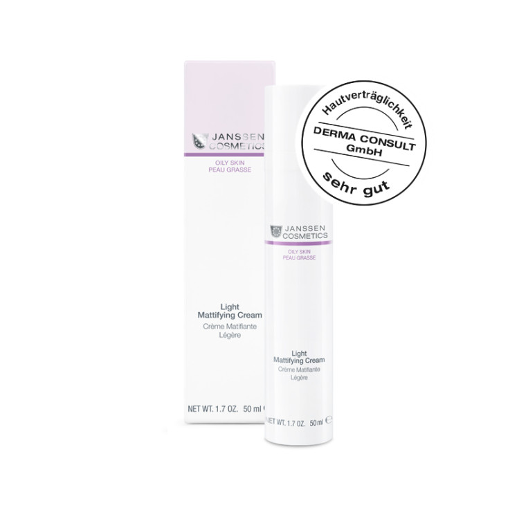 Light Mattifying Cream 50ml