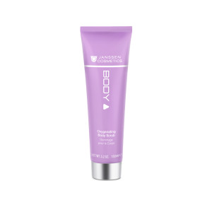 Oxygenating Body Scrub 150ml